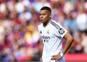 皇冠体育网址-世俱杯金球赔率：姆巴佩领跑，维尼修斯第二，登贝莱第三