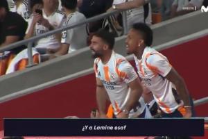 皇冠体育平台-怒喷裁判！卡瓦哈尔在替补席爆粗：厚颜无耻，XX养的！