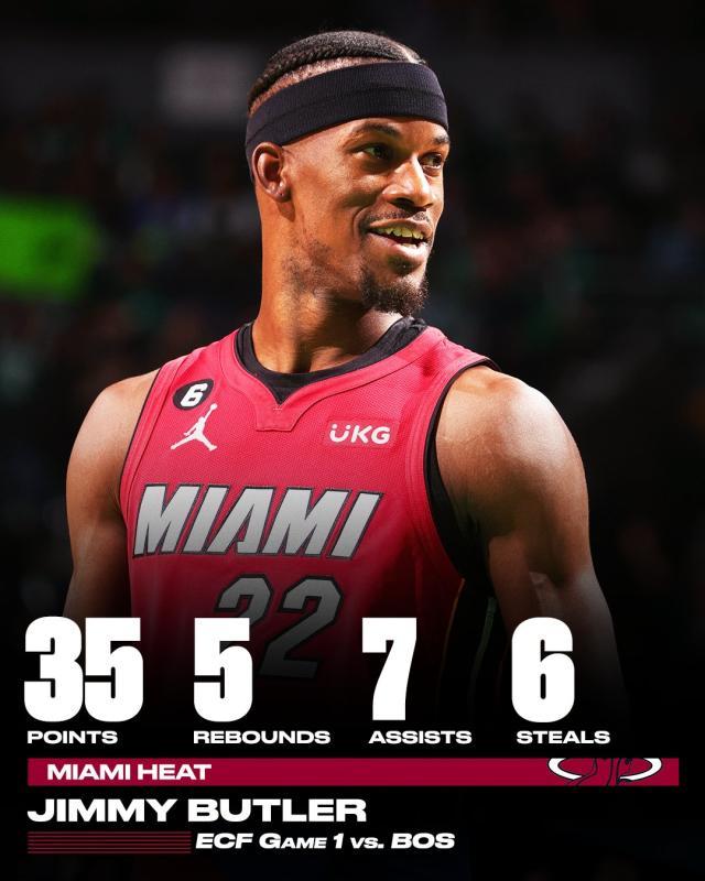 皇冠体育投注-35分6断+致命三分！绿军回想起被巴特勒支配的恐惧