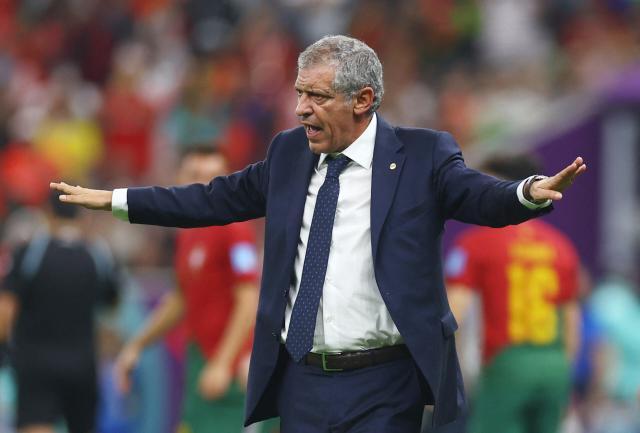 王勤伯：让C罗当替补，主帅桑托斯赢下超级豪赌