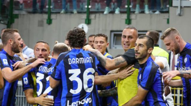 皇冠体育平台-小因扎吉乐见国米团队精神 绝杀功臣：任重道远