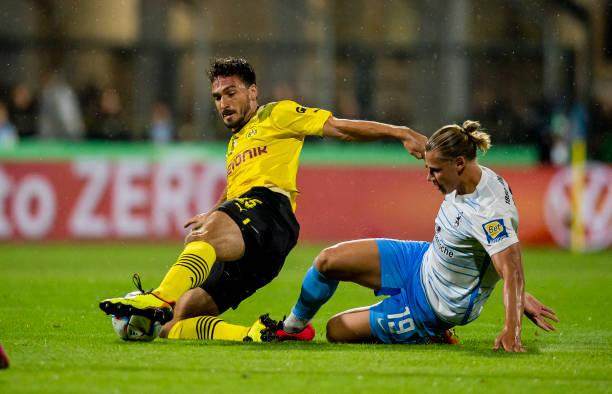 皇冠体育平台-多特3球轻取拜仁小弟，疯狂扩军能否撼动拜仁霸权？