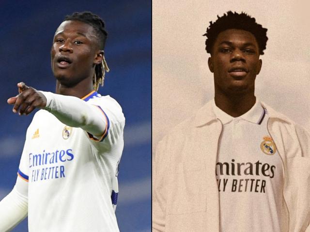 皇冠体育-法国&amp;皇马：两支球队的命运将由两个年轻中场决定？