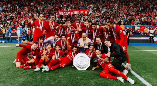 皇冠体育-社区盾预示新赛季走向？热身“阶段”不同不宜太当真